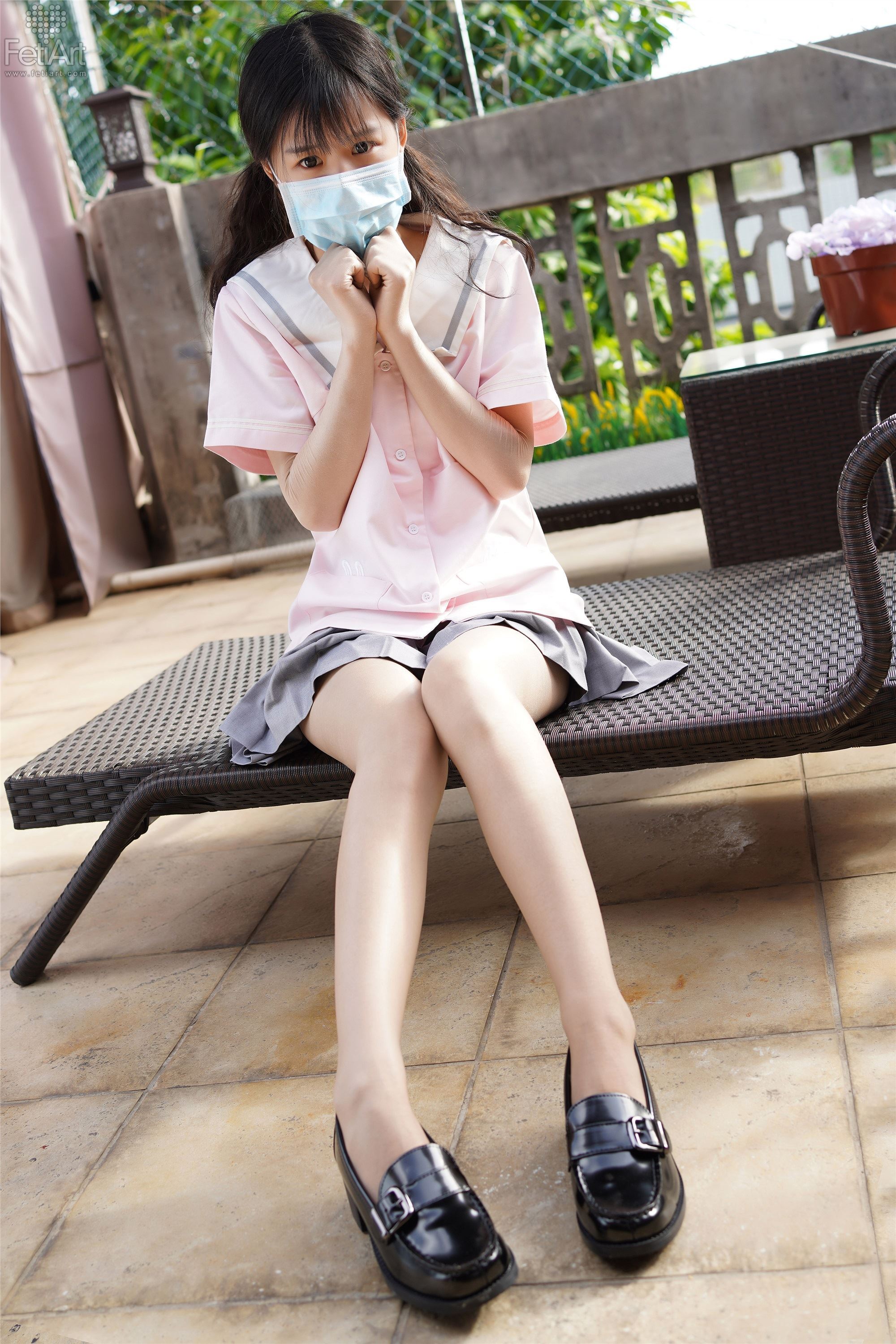 FetiArt尚物集 NO.00046 Kindergarten Experience Day MODEL-Others